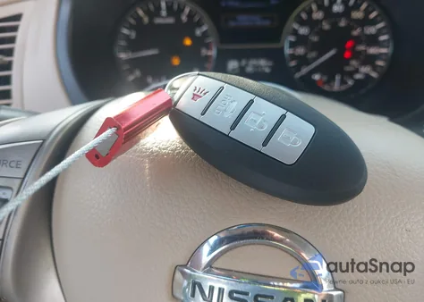 2014 Nissan Altima 2.5 S from USA, damaged, VIN 1N4AL3APXEC100871